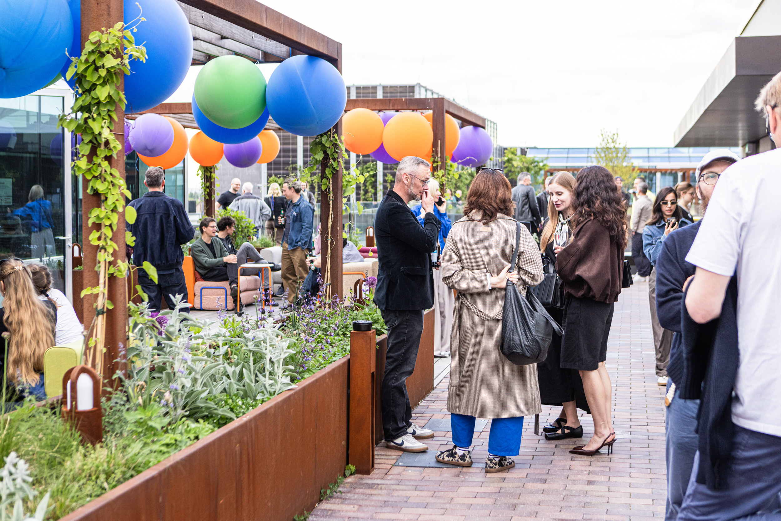 smartvillage Berlin – Gäste