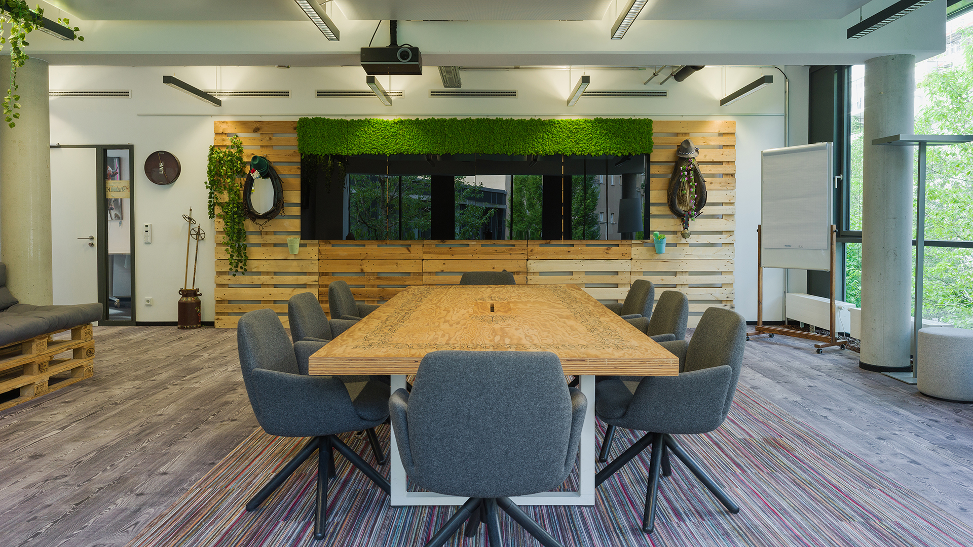 smartvillage München-Schwanthalerhöhe