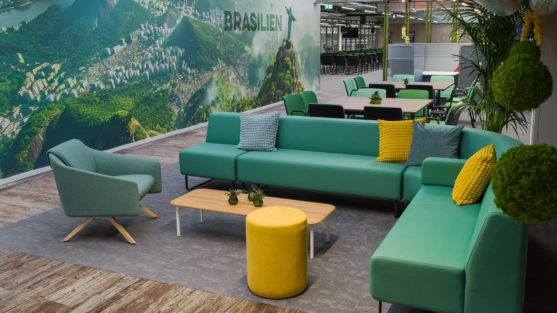 smartvillage Köln – Südamerika