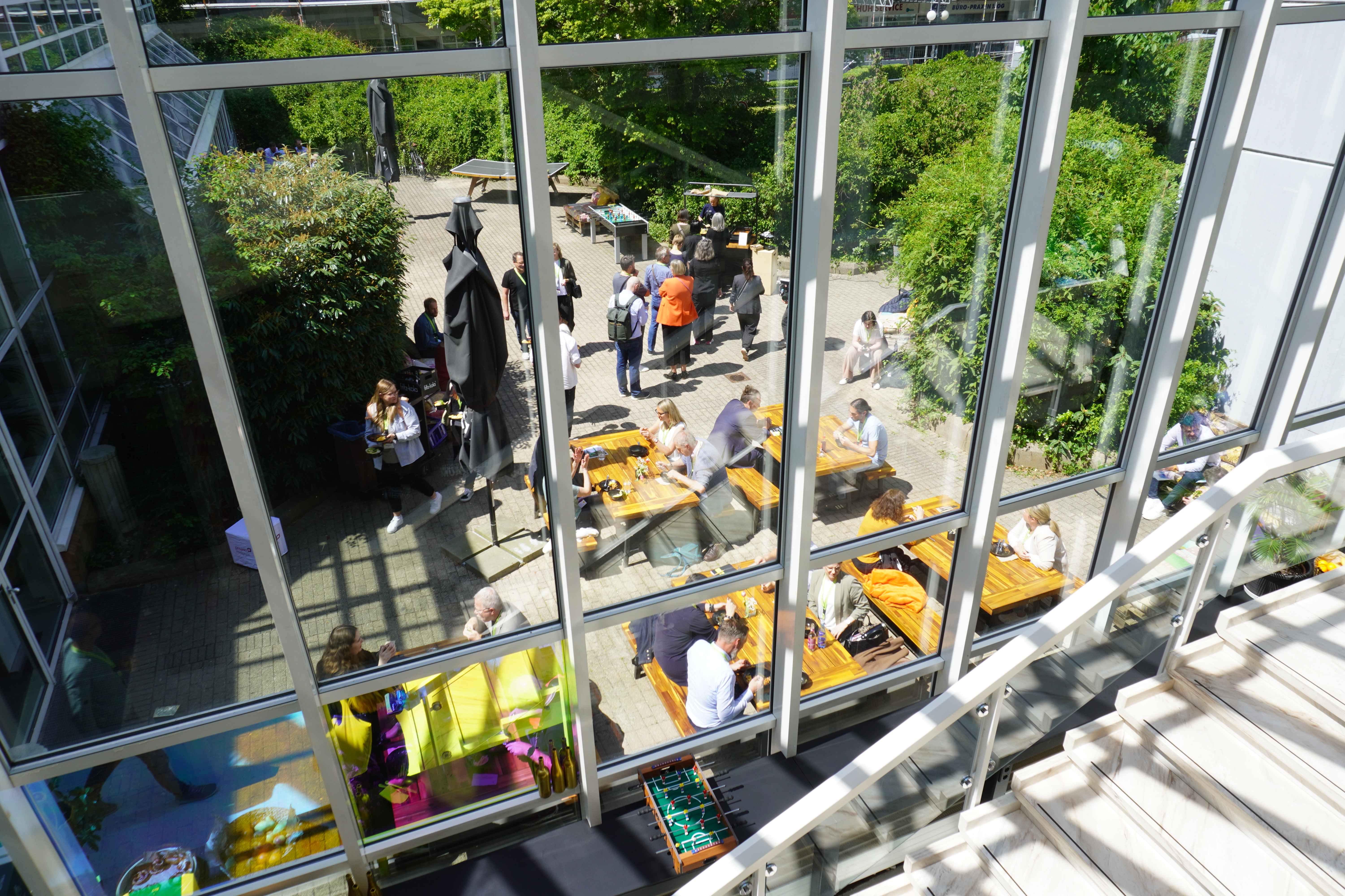 Gäste im smartvillage München-Bogenhausen