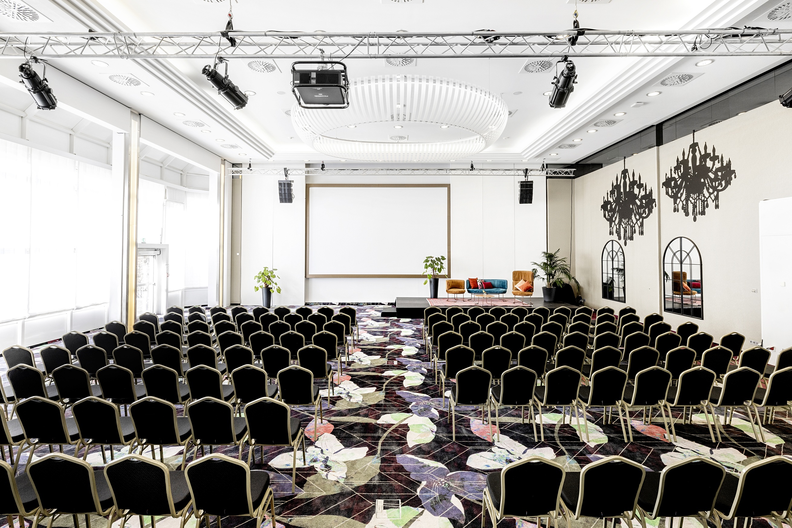 smartvillage München-Bogenhausen – Ballsaal