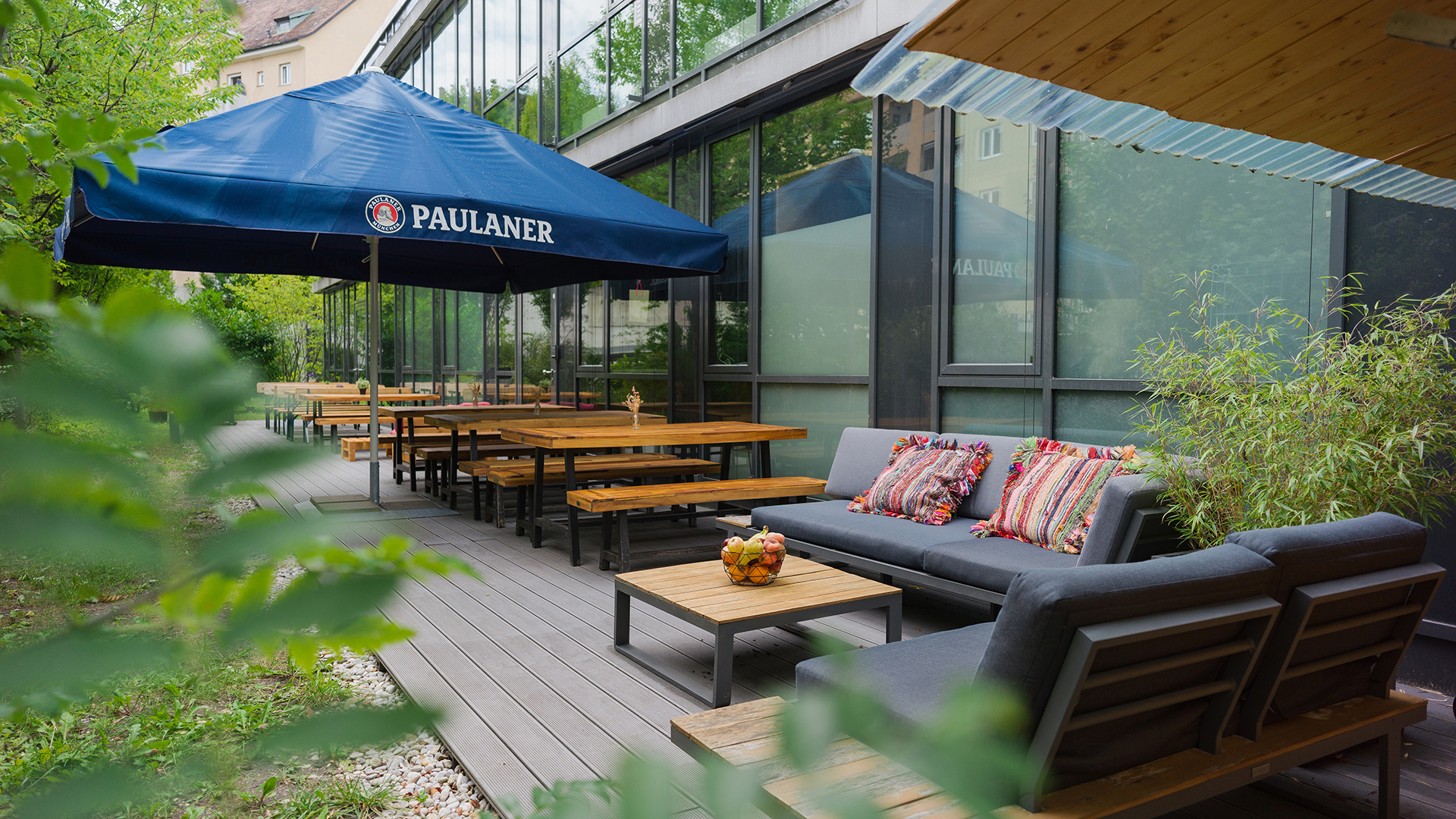 Terrasse